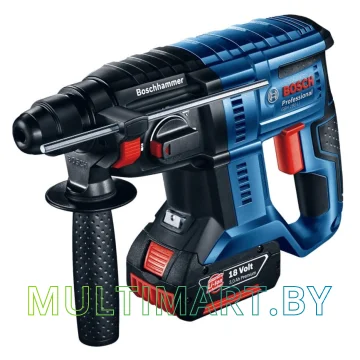 Набор Bosch 06019F8102 (перфоратор, дрель-шуруповерт) картинка 2